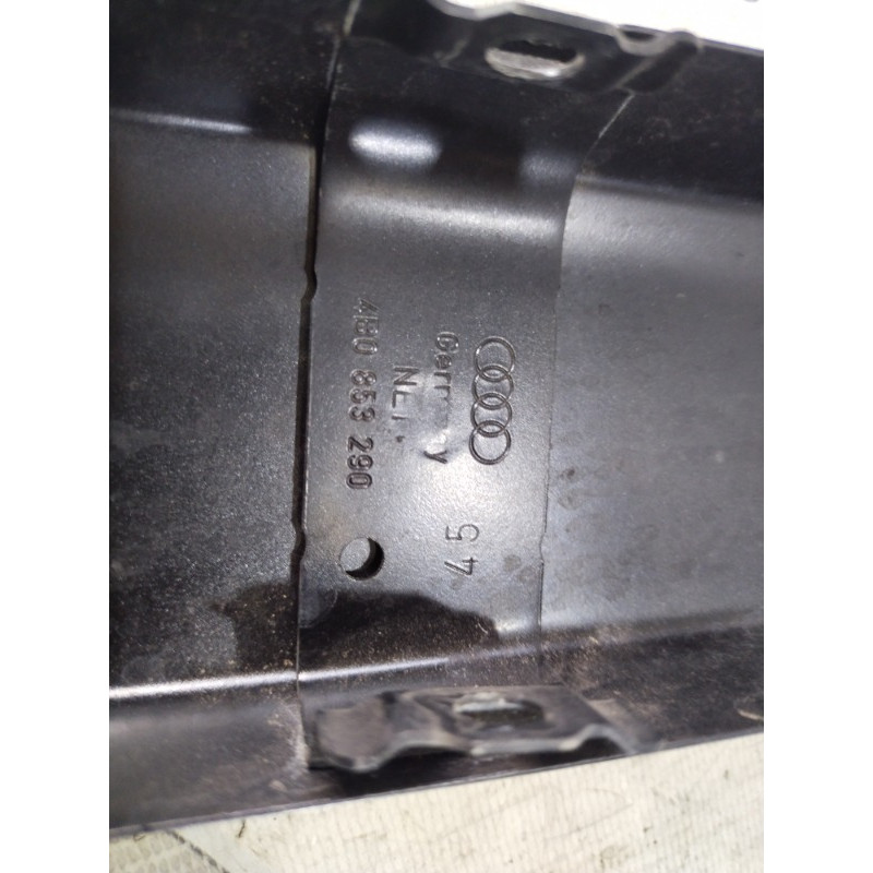 Накладка двери боковая (кузов и элементы) AUDI A6 C5 2001 2.5 AKE 4b0853290