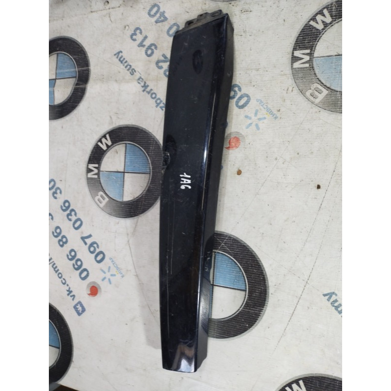 Накладка двери боковая (кузов и элементы) AUDI A6 C5 2001 2.5 AKE 4b0853289