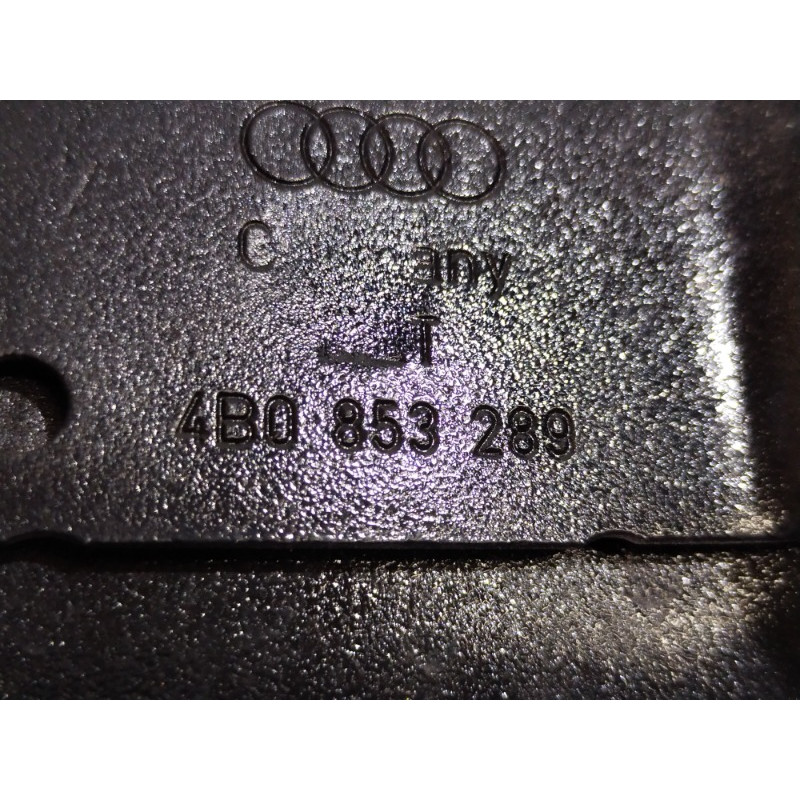 Накладка двери боковая (кузов и элементы) AUDI A6 C5 2001 2.5 AKE 4b0853289