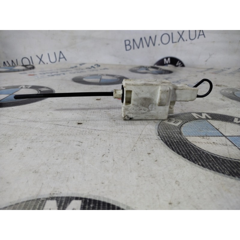 Соленоид (электрика) Opel Vivaro 1 2007 1.9 D 91166188