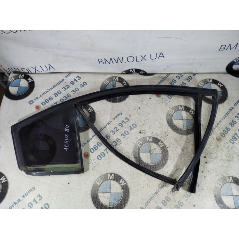 Форточка двери (кузов и элементы) CHEVROLET Cruze J300 2012 1.8 94785817