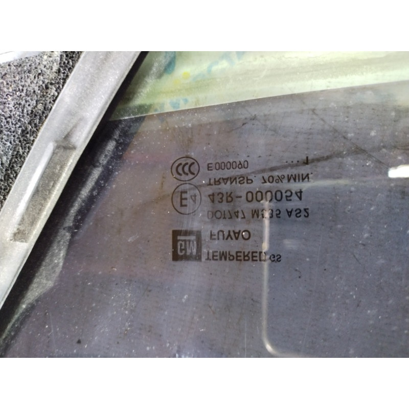 Форточка двери (кузов и элементы) CHEVROLET Cruze J300 2012 1.8 94785817