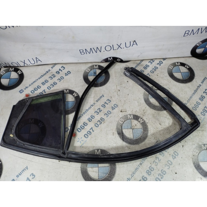 Форточка двери (кузов и элементы) CHEVROLET Cruze J300 2012 1.8 94785817