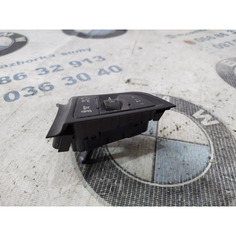 Кнопки руля (электрика / кнопки) Opel Insignia A 2010 2.0 DTH 13268687