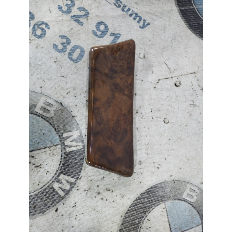 Декоративная накладка карты двери (салон) BMW 5-series E34 1994 M50B25 51418107876