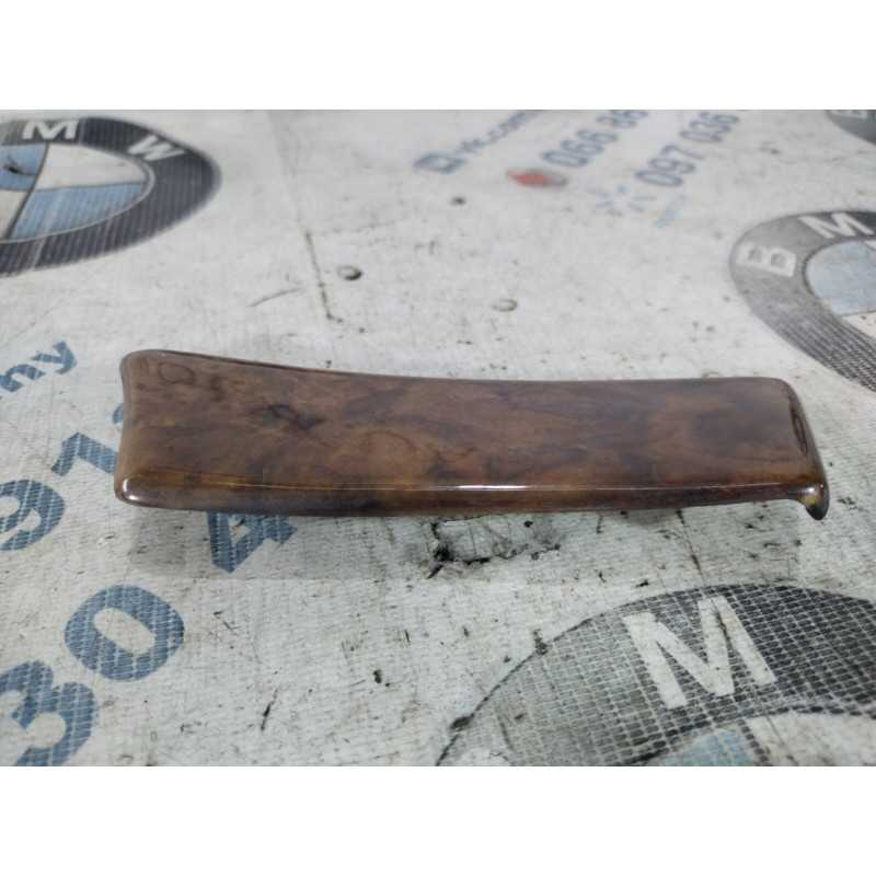 Декоративная накладка карты двери (салон) BMW 5-series E34 1994 M50B25 51418107876