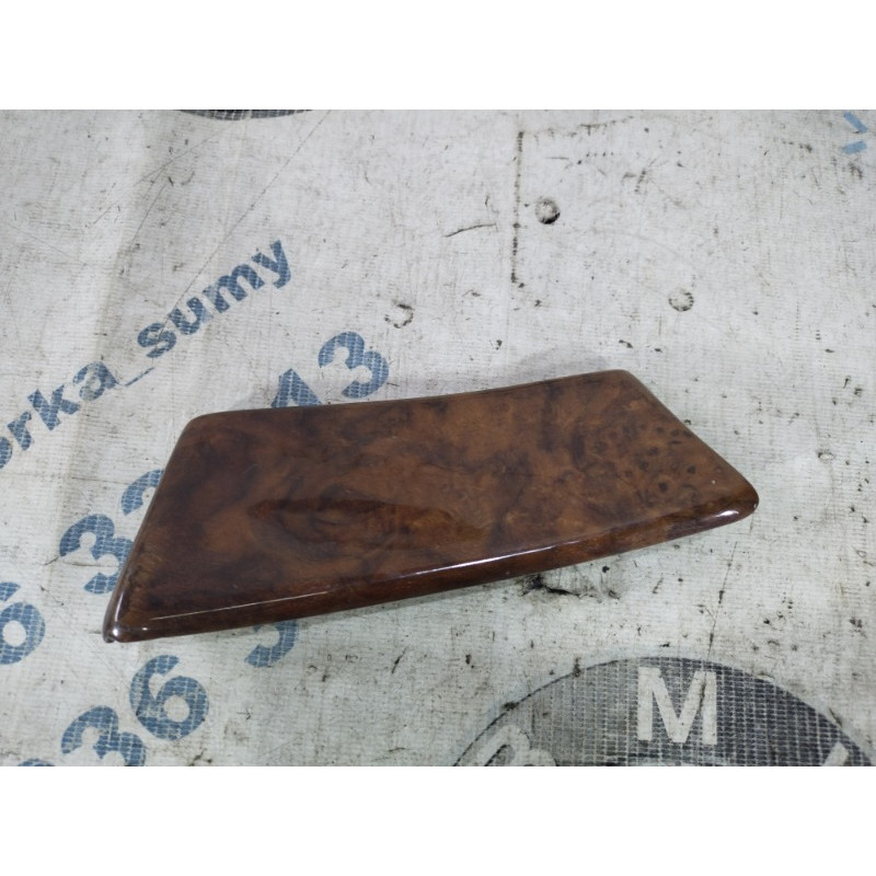 Декоративная накладка карты двери (салон) BMW 5-series E34 1994 M50B25 51418107876