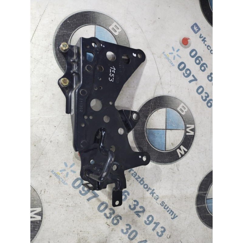 Кронштейн сидения (салон) BMW X5 E53 2003 M62B44 52208258744