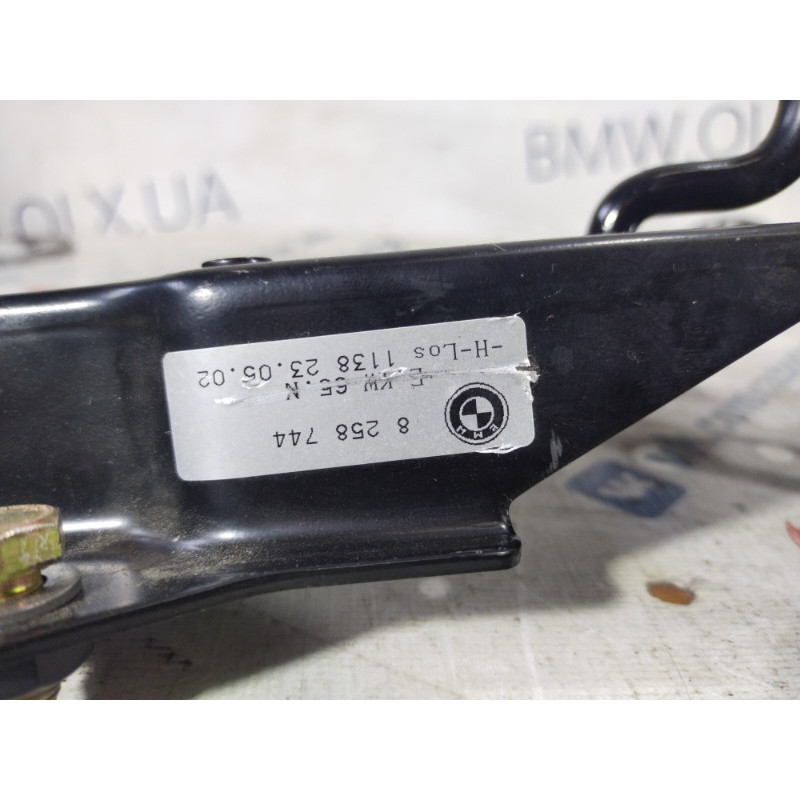 Кронштейн сидения (салон) BMW X5 E53 2003 M62B44 52208258744