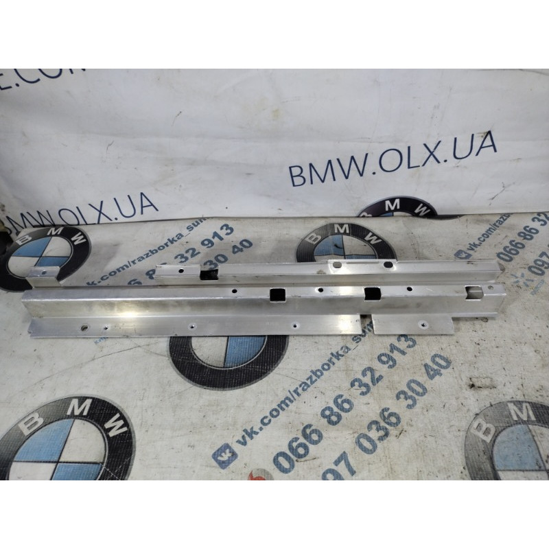 Кронштейн (двигатель и элементы) BMW X5 E53 2003 M62B44 51478408766