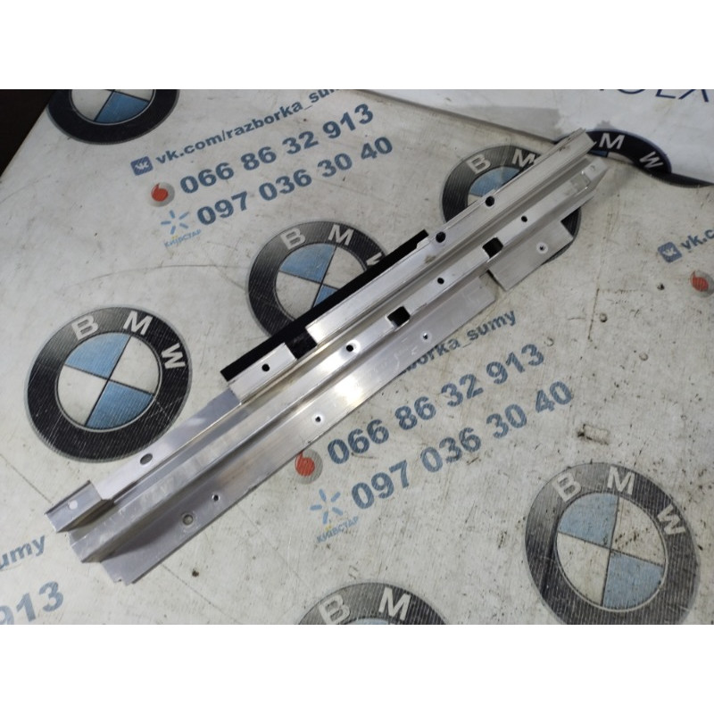 Кронштейн (двигатель и элементы) BMW X5 E53 2003 M62B44 51478408766