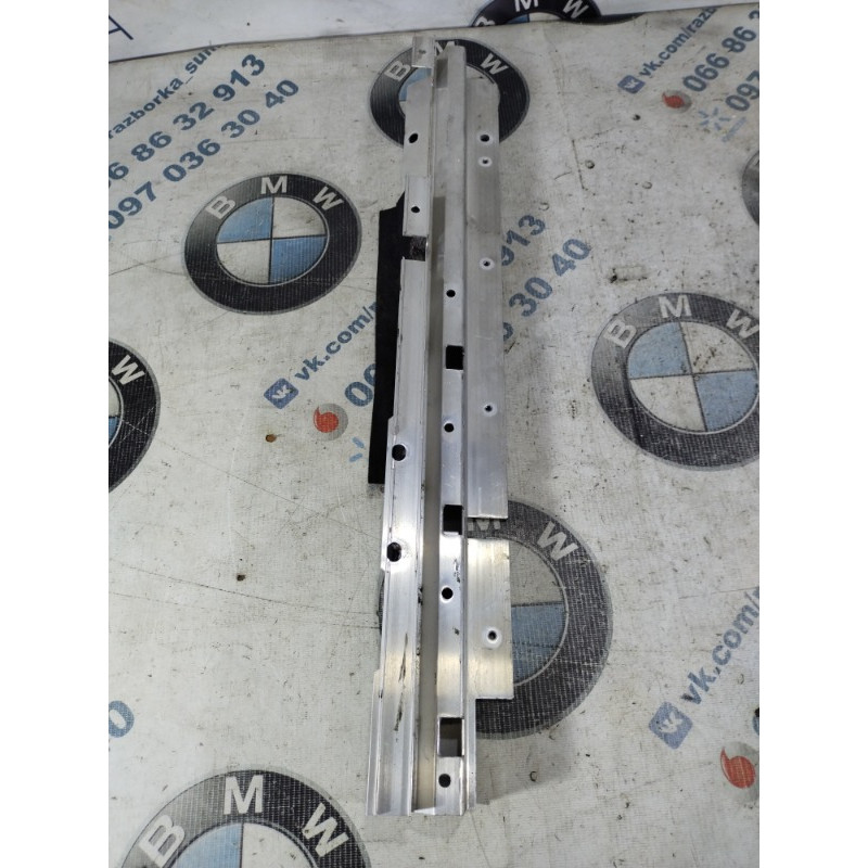 Кронштейн (двигатель и элементы) BMW X5 E53 2003 M62B44 51478408765