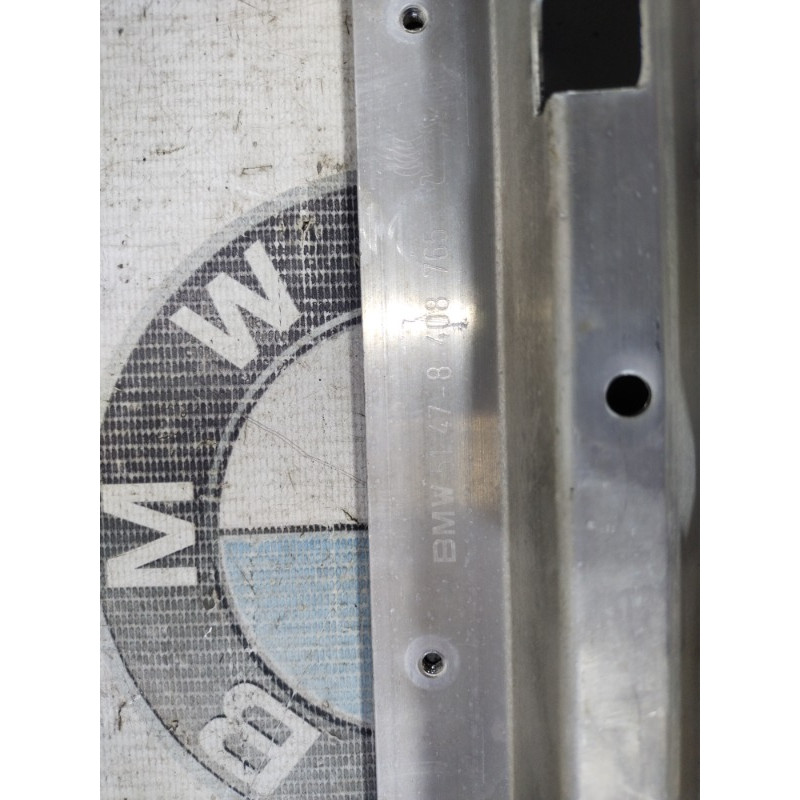 Кронштейн (двигатель и элементы) BMW X5 E53 2003 M62B44 51478408765