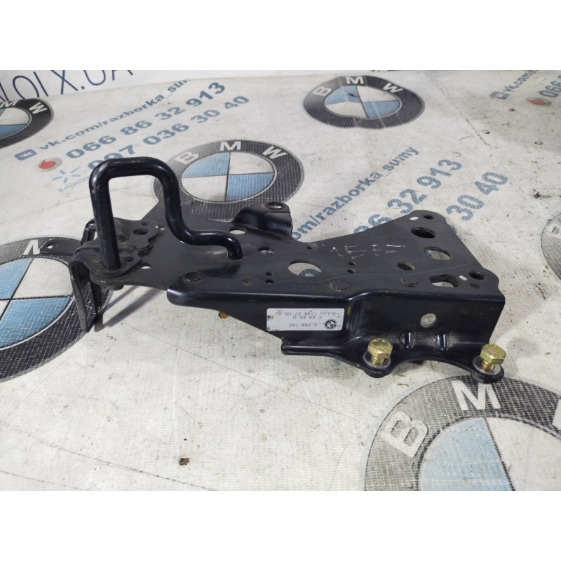 Кронштейн (двигатель и элементы) BMW X5 E53 2003 M62B44 52208258743