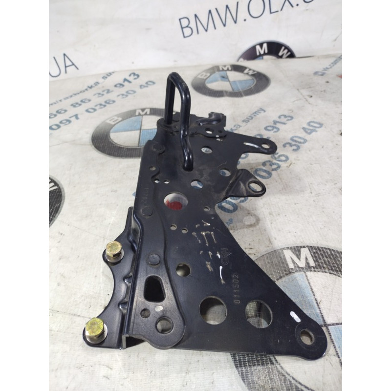 Кронштейн (двигатель и элементы) BMW X5 E53 2003 M62B44 52208258743