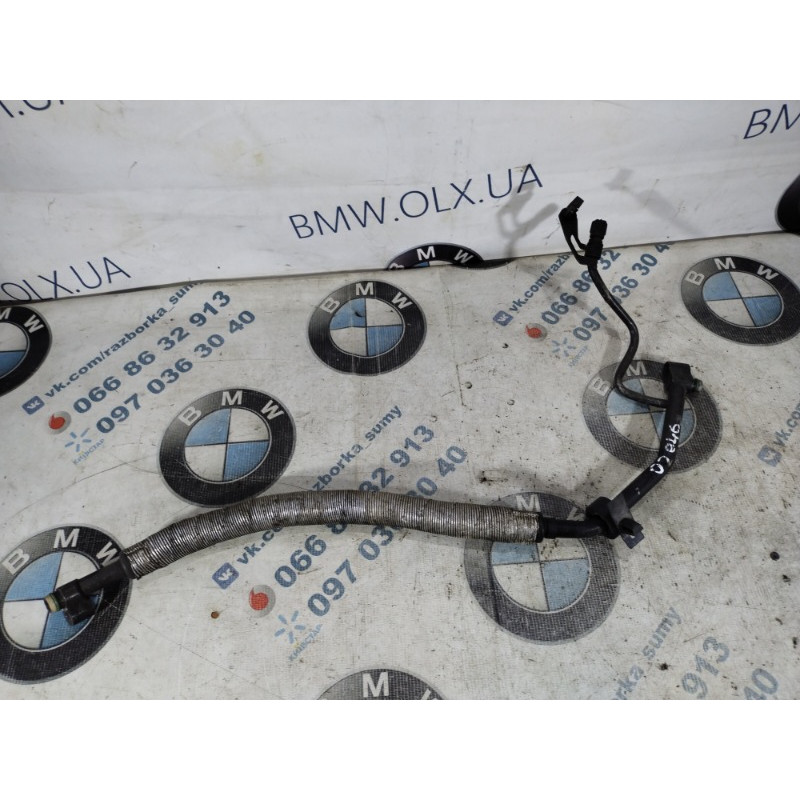 Трубка кондиционера (отопление и кондиционирование) BMW 3-series E46