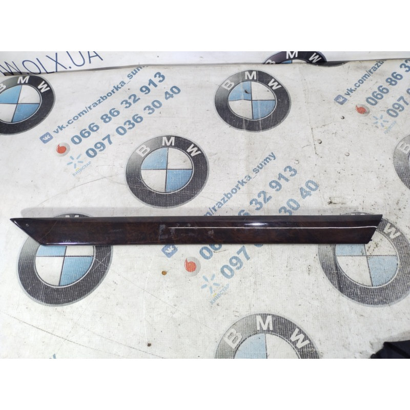 Декор салона (салон) BMW 3-series E46 51 42 8 200 753