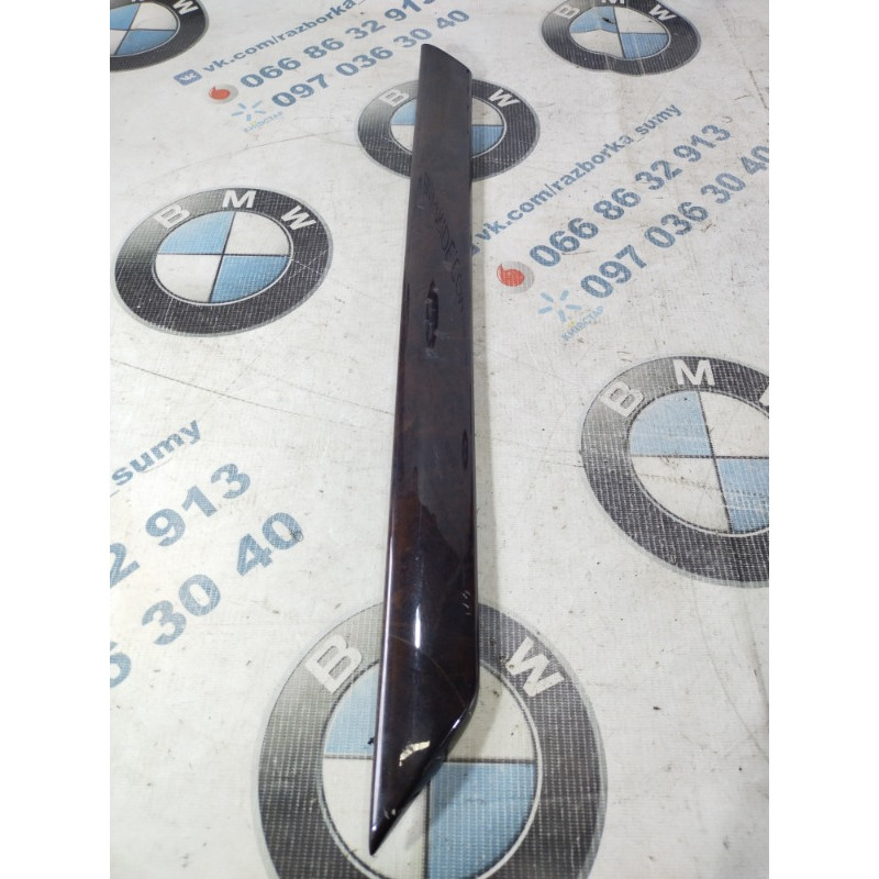 Декор салона (салон) BMW 3-series E46 51 42 8 200 753
