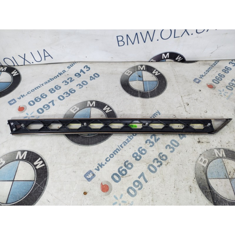 Декор салона (салон) BMW 3-series E46 51 42 8 200 753