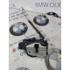 Замок дверей (кузов і елементи) BMW 3-series E46 51228196033