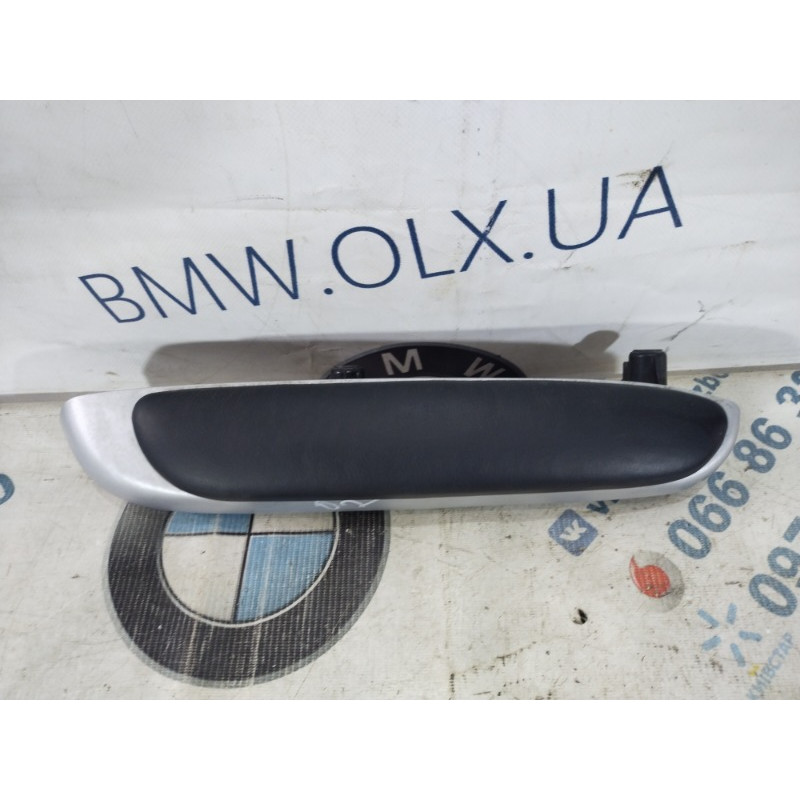 Ручка двери внутренняя (салон) BMW 3-series E46 8241212