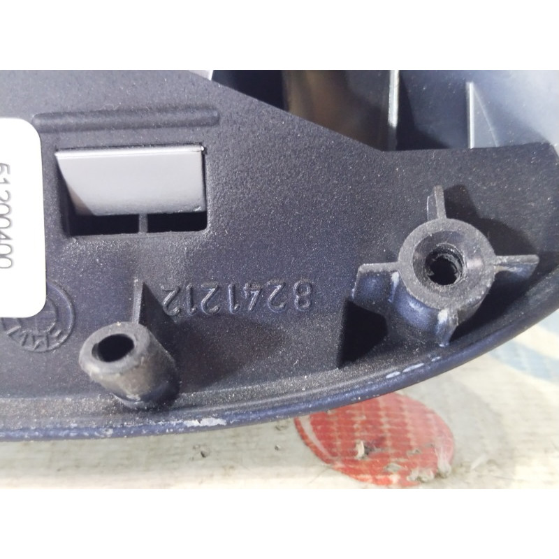 Ручка двери внутренняя (салон) BMW 3-series E46 8241212