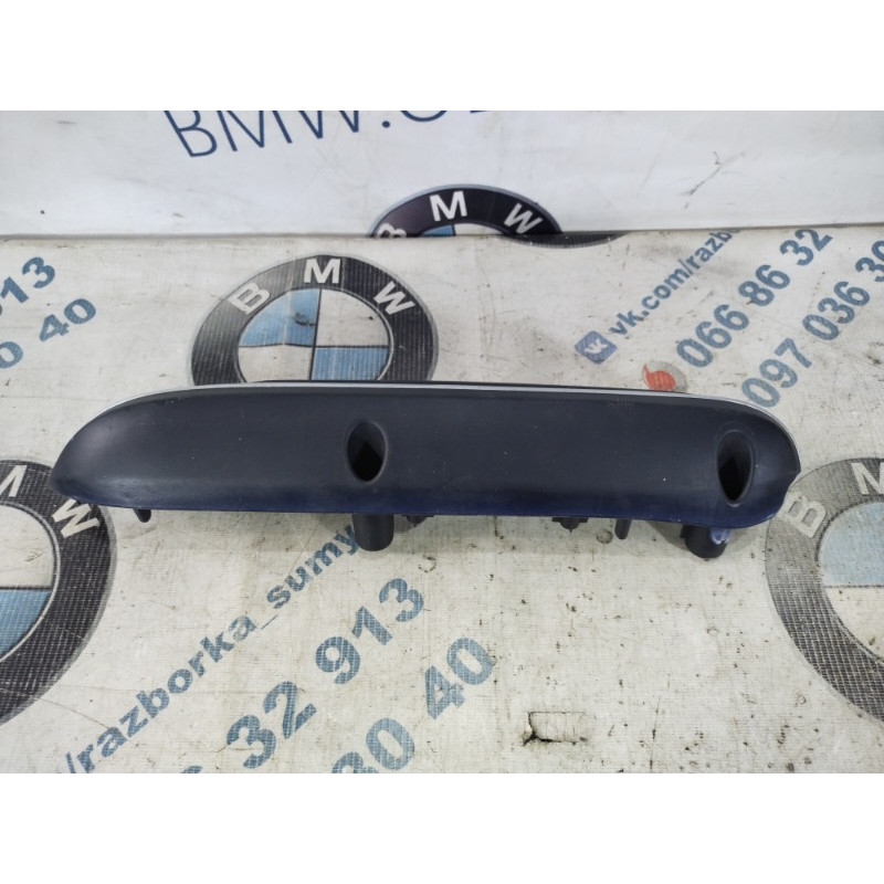 Ручка двери внутренняя (салон) BMW 3-series E46 8241212
