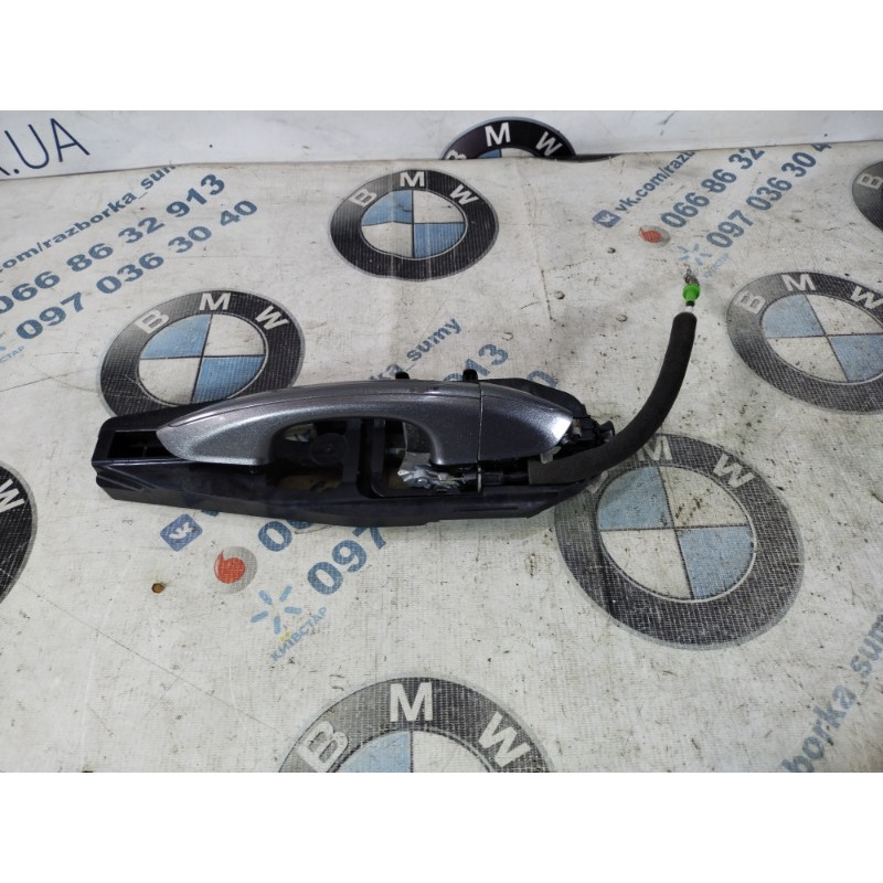 Ручка двері зовнішня (кузов і елементи) FORD Fusion MK5 2013 2.0 Hybrid