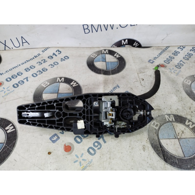 Ручка двері зовнішня (кузов і елементи) FORD Fusion MK5 2013 2.0 Hybrid