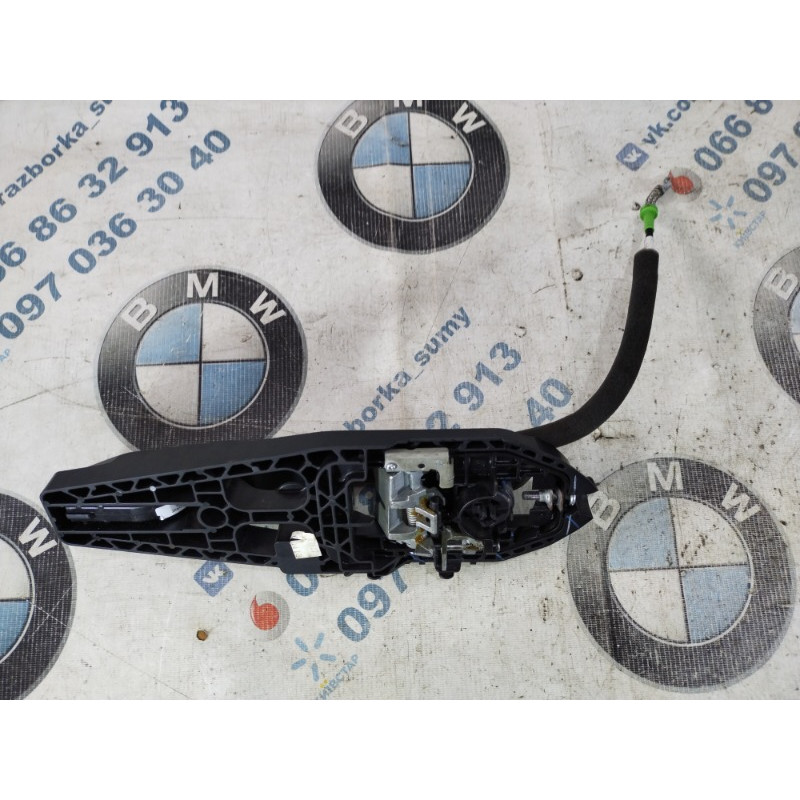 Ручка двері зовнішня (кузов і елементи) FORD Fusion MK5 2013 2.0 Hybrid