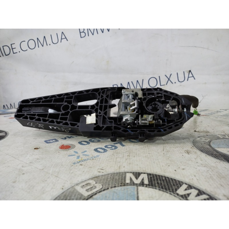 Ручка двері зовнішня (кузов і елементи) FORD Fusion MK5 2013 2.0 Hybrid