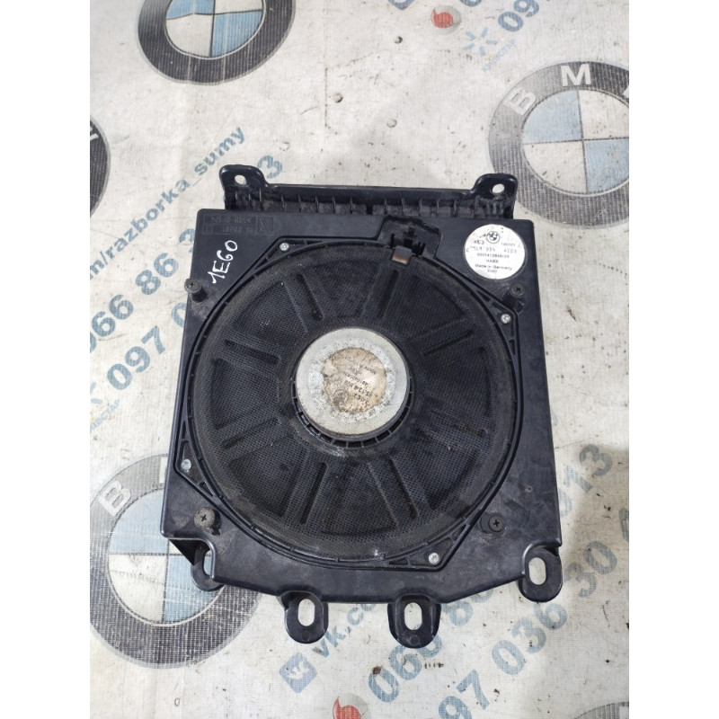 Сабвуфер (электрика) BMW 5-series E60 2004 M54B22 65136919354