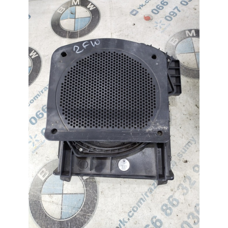 Сабвуфер (электрика) BMW 5-series F10 2013 N47D20 65139195199
