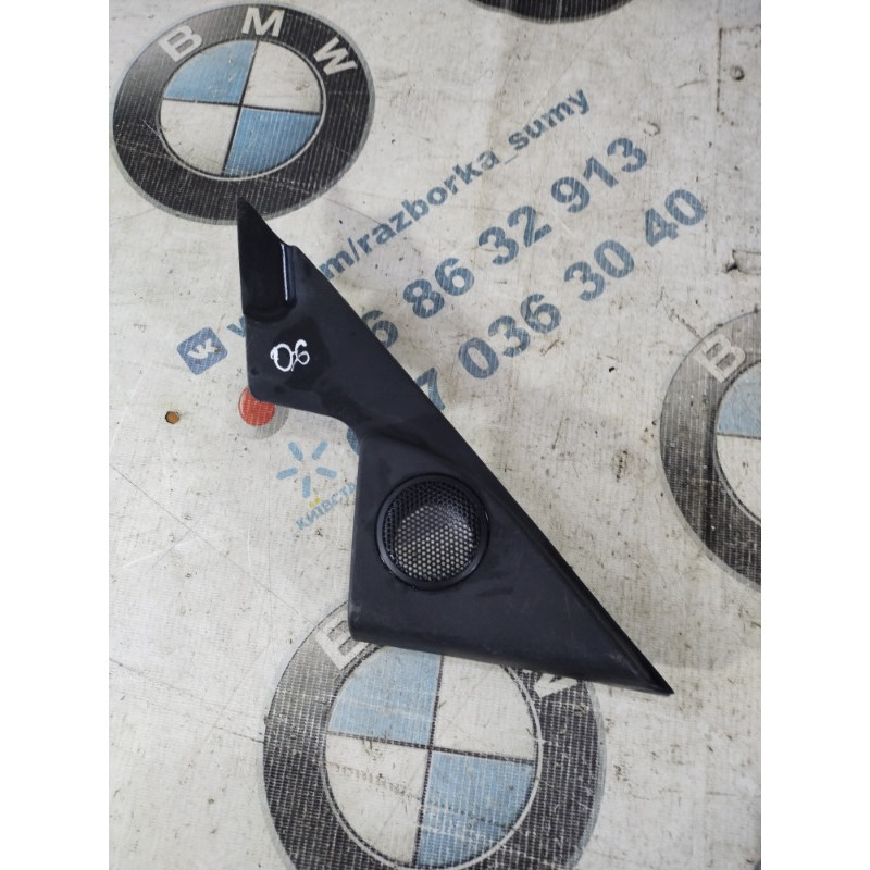 Пластик салона (салон) Mazda 6 GG 2004 2.0 RF5