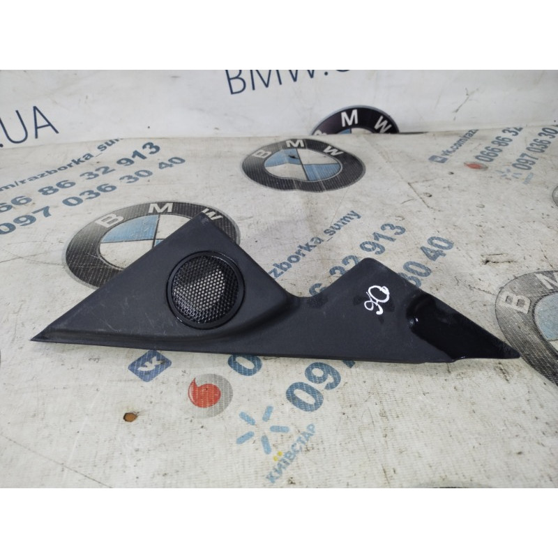 Пластик салона (салон) Mazda 6 GG 2004 2.0 RF5