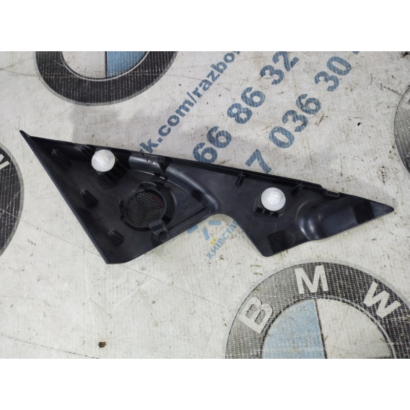 Пластик салона (салон) Mazda 6 GG 2004 2.0 RF5