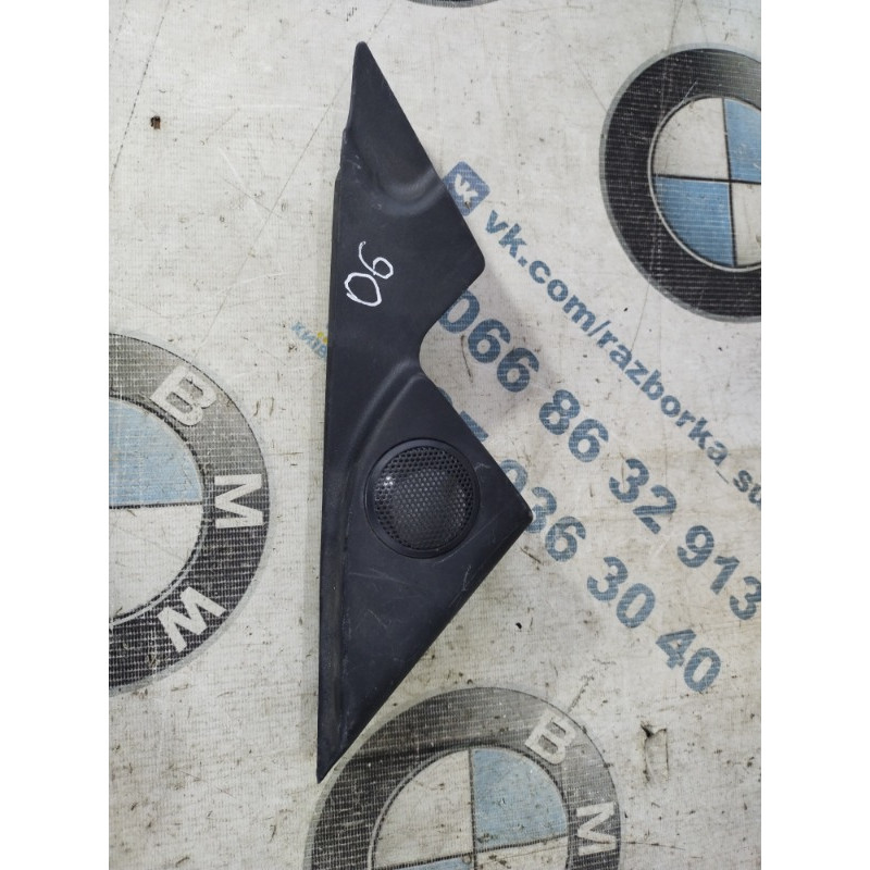 Пластик салона (салон) Mazda 6 GG 2004 2.0 RF5