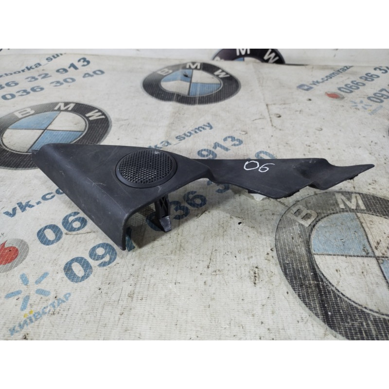 Пластик салона (салон) Mazda 6 GG 2004 2.0 RF5