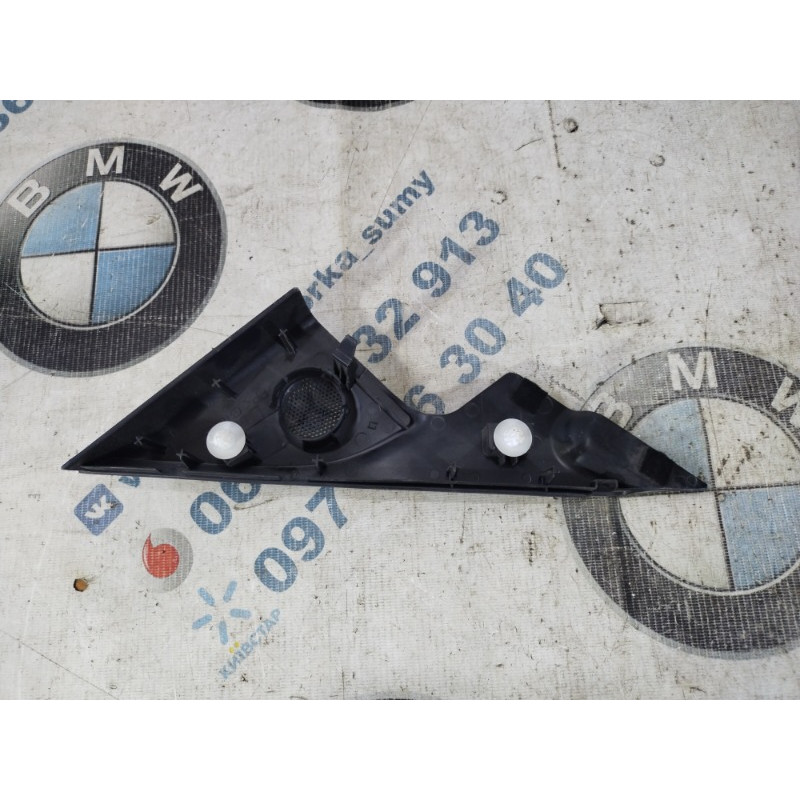 Пластик салона (салон) Mazda 6 GG 2004 2.0 RF5