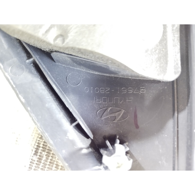 Динамик (электрика) Hyundai Santa Fe CM 2009 2.2 CRDI 876612b010