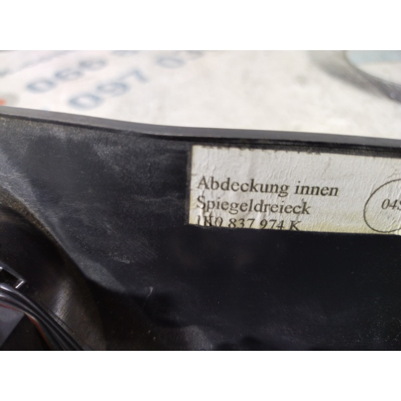 Динамик (электрика) Volkswagen Golf 1K 2004 2.0 BKD 1k0035411a