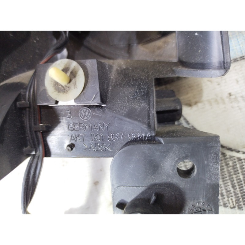 Динамик (электрика) Volkswagen Golf 1K 2004 2.0 BKD 1k0035411a