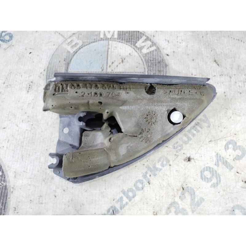 Накладка дзеркала в салоні (салон) Opel Vectra C 2008 2.2 YH 9179575