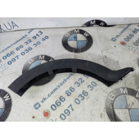 Накладка петли крышки багажника