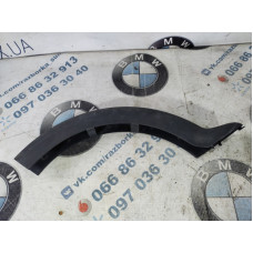 Накладка петли крышки багажника