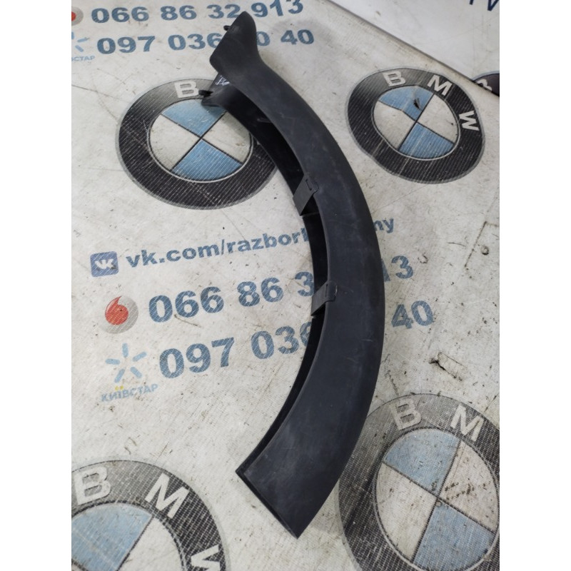 Накладка петли крышки багажника (салон) BMW 3-series F30 51497255695