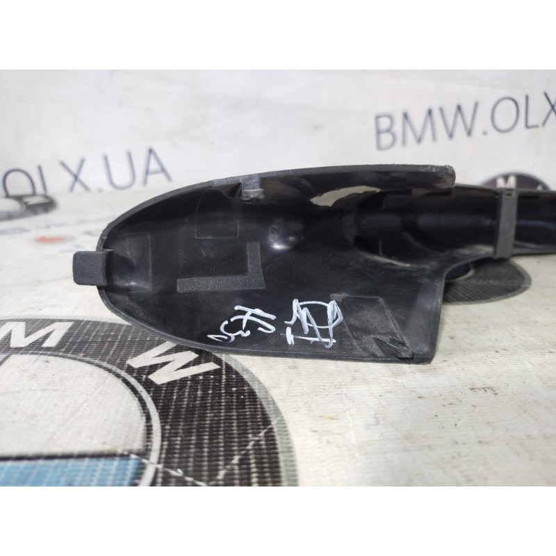 Накладка петли крышки багажника (салон) BMW 3-series F30 51497255695