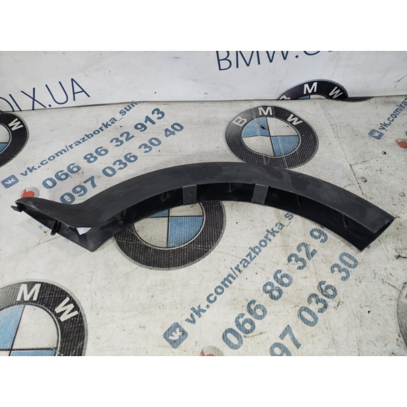Накладка петли крышки багажника (салон) BMW 3-series F30 51497255696