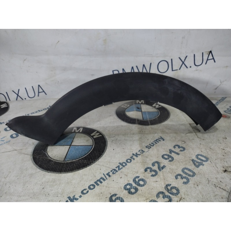 Накладка петли крышки багажника (салон) BMW 3-series F30 51497255696