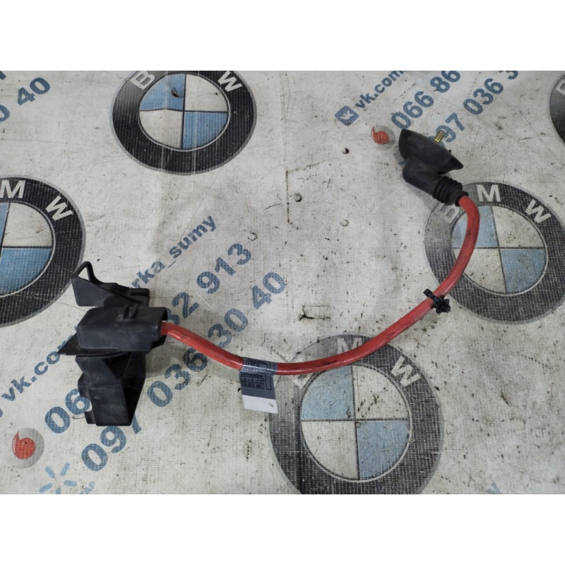 Клемма (электрика) BMW 3-series E46 2001 M54B30 6910543